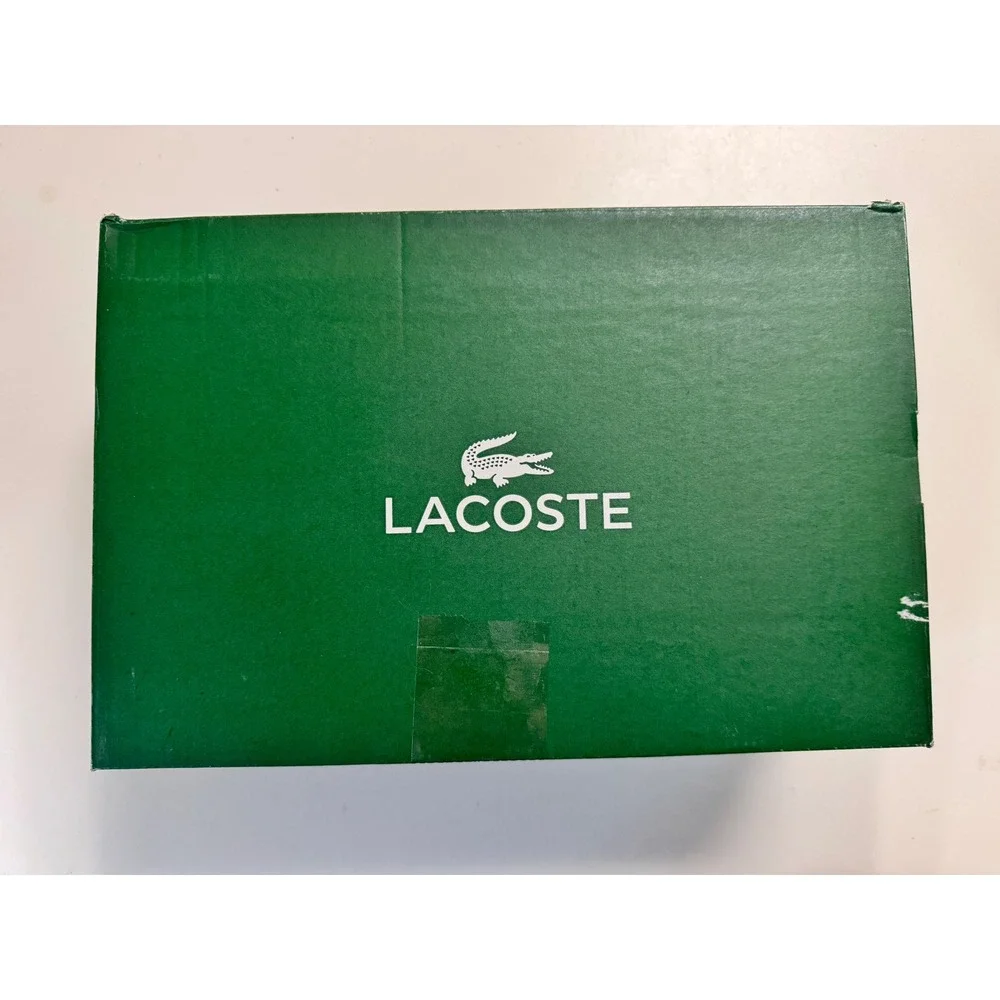 Lacoste elevate your